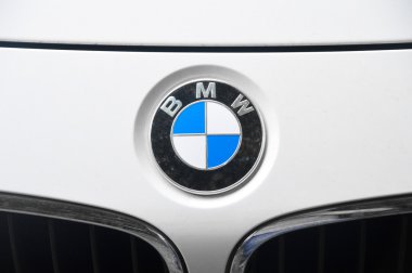 BMW metal simgesi