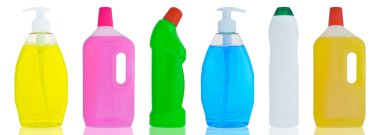 Deterjan, sabun plastik şişe