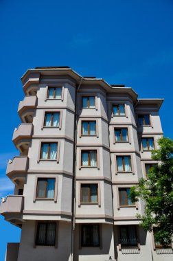 Modern konut