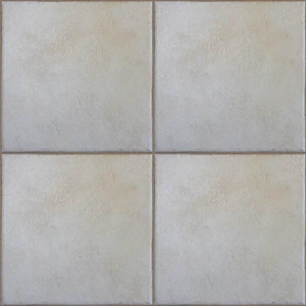 Beige ceramic tile — Stock Photo, Image