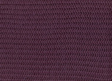 Yünden desenli kumaş. El yapımı kumaş mor yün arkaplan dokusu