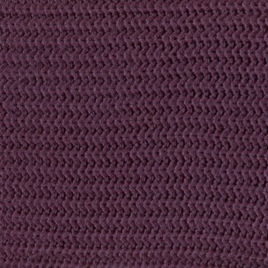 Yünden desenli kumaş. El yapımı kumaş mor yün arkaplan dokusu