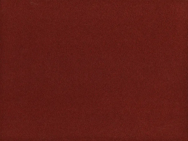 Alta Textura Superficie Papel Lija Rojo Rectangular Papel Lijado Fondo —  Fotos de Stock
