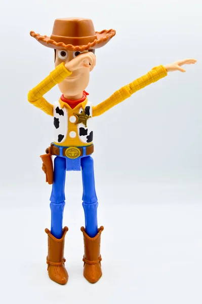 Estambul Turquía Agosto 2019 Personajes Disney Infinity Película Toy Story — Foto de Stock