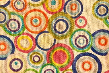 Renkli dokuma keten kumaş, yüksek kaliteli jüt kumaş mermisi.