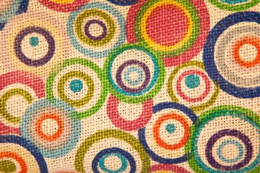 Renkli dokuma keten kumaş, yüksek kaliteli jüt kumaş mermisi.