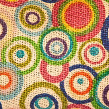 Renkli dokuma keten kumaş, yüksek kaliteli jüt kumaş mermisi.