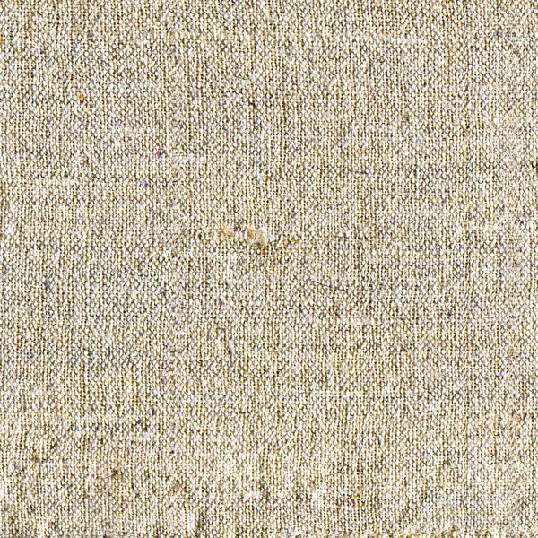 Beige Textiel Geweven Linnen Stof Hoge Kwaliteit Jute Stof Macro — Stockfoto