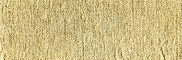 Beżowy Materiał Włókienniczy Tkany Len Wysokiej Jakości Jute Tkaniny Makro — Zdjęcie stockowe