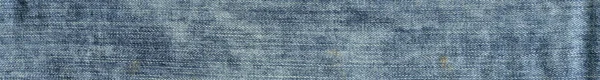 Sem Costura Azul Jeans Algodão Jeans Tecido Textura Fundo Papel — Fotografia de Stock