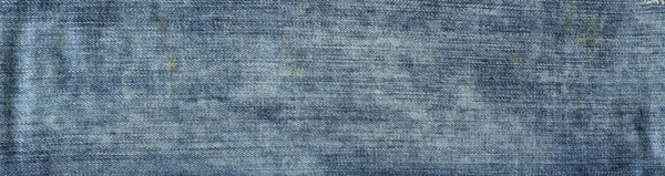 Nahtlose Blaue Denim Baumwolle Jeans Textur Hintergrund Und Tapete — Stockfoto