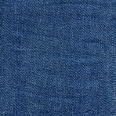 Kusursuz mavi kot pantolon kumaş kumaş arka plan ve duvar kağıdı. 