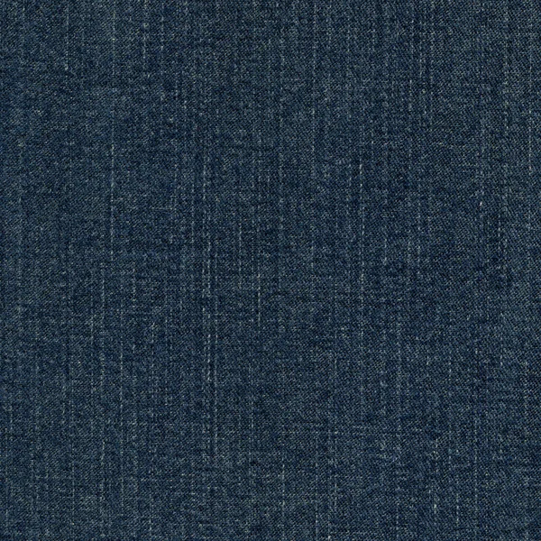 无缝蓝斜纹棉织物的质地背景和墙纸 — 图库照片