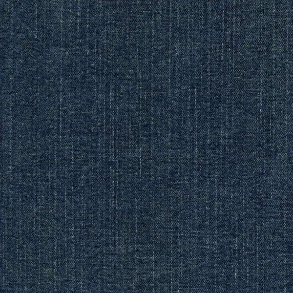 Sem Costura Azul Jeans Algodão Jeans Tecido Textura Fundo Papel — Fotografia de Stock