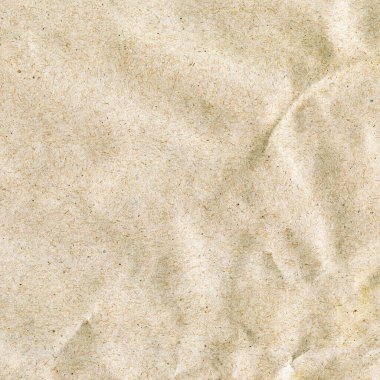 Kahverengi ve bej renkli karton detaylar, arka plan olarak karton kağıt dokusu