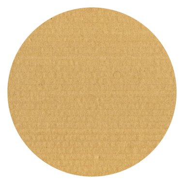 Brown and beige corrugated cardboard, very suitable for background clipart
