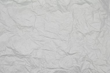 Grunge beyaz buruşmuş kağıt dokusu, arkaplan duvar kağıdı kağıt tahtası