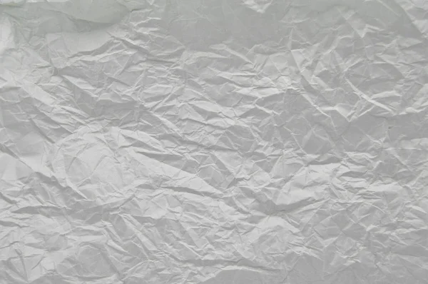 Grunge Branco Amassado Vazio Textura Papel Fundo Papelão Papel Parede — Fotografia de Stock