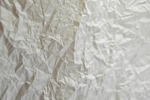 Grunge Blanco Arrugado Textura Papel Vacío Fondo Papel Pintado Cartón — Foto de Stock