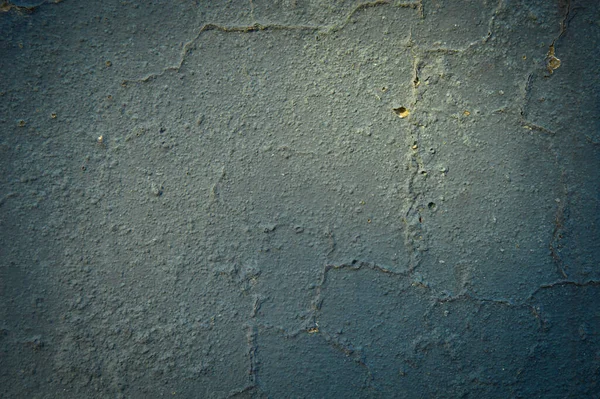 Textura Pared Color Gris Azul Marino Con Superficie Rugosa Dos — Foto de Stock