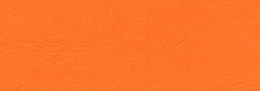 Arkaplan için uygun, deri desenli yüzey kraft turuncu kağıt, ağ şablonları ve sanat eserleri için kullanılabilir