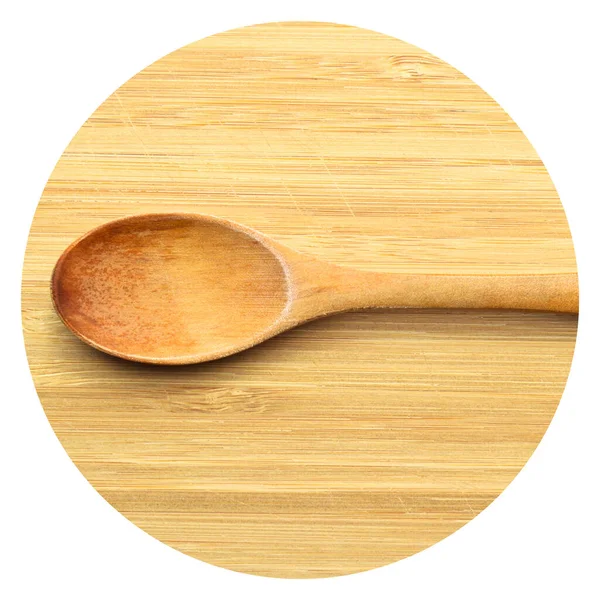 Traditional Wooden Spoon Modern Old Kitchens Kitchen Materials Wooden Spoons — Stock Photo, Image