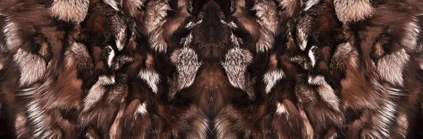 Natural fur texture, luxury outerwear for women fashion, fur coat texture worn by women in winter