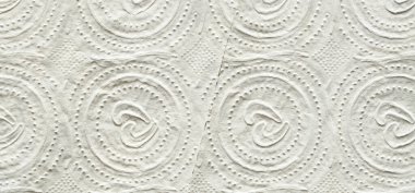 Kağıt peçete dokusu mutfak temizliği, kağıt peçete dokusu için kullanılır.