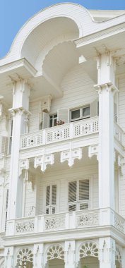 İstanbul 'daki Princes Adaları, Büyükkada Türkiye' deki Büyükşehir, Büyükkada 'daki eski ahşap evler