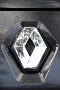 Renault logo clipart