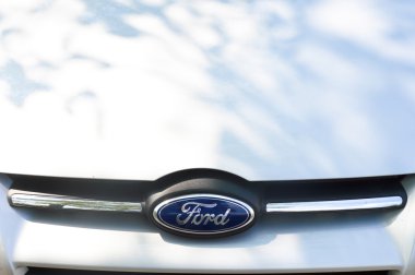 Ford logo clipart