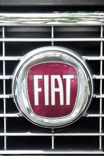 Logo FIAT — Photo