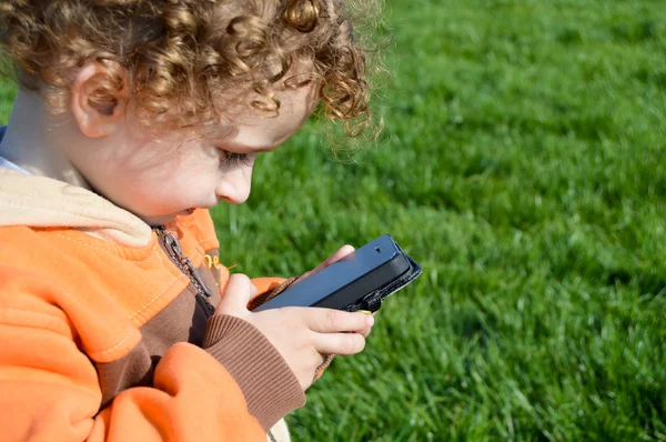 Leuke kinderen. — Stockfoto