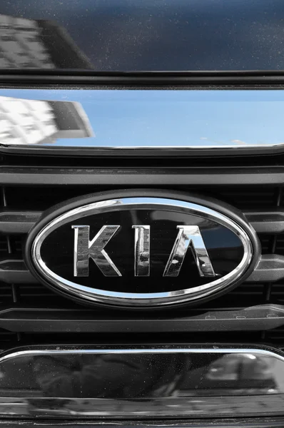 Kia symbol — Stockfoto