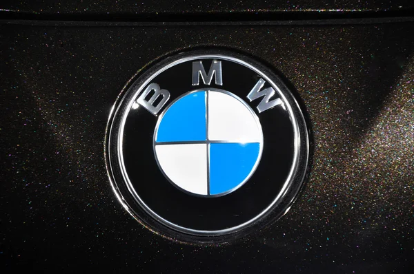 BMW symbol — Stock Photo, Image