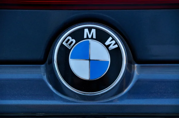 BMW Symbol — Stock fotografie