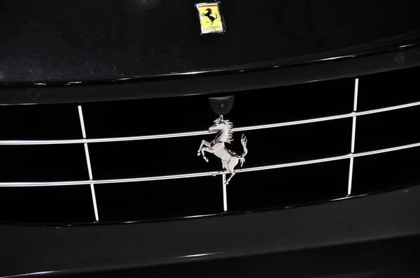 Ferrari-szimbólum — Stock Fotó