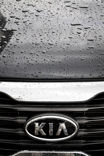 Kia symbol — Stockfoto