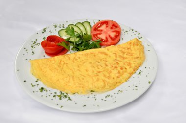 Sade omlet