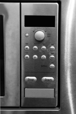 Mikrodalga Denetim Masası