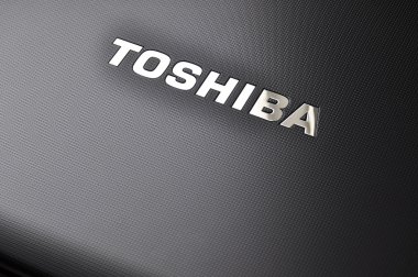 Toshiba laptop logosu