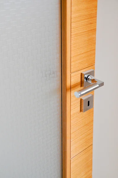 Door handle — Stock Photo, Image