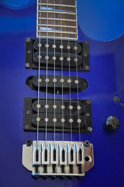 Pickups chitarra — Foto Stock