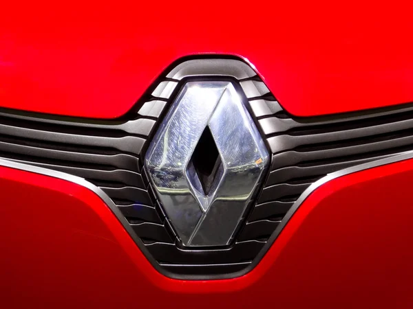 Renault-Logo — Stockfoto