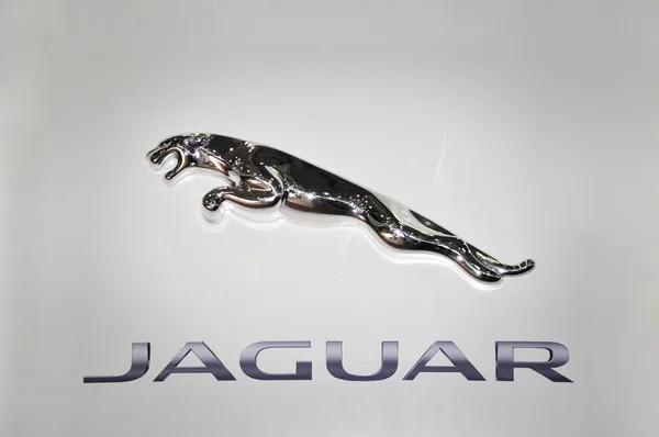 Jaguar-Symbol — Stockfoto