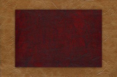 Taklit sığır derisi bej dokusu yakın plan, herhangi bir tasarım çalışması için kullanışlı