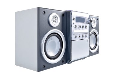 kompakt stereo sistemi