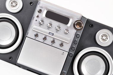 Eski stereo sistemi kompakt
