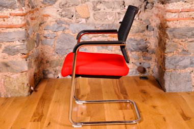 A office chair clipart