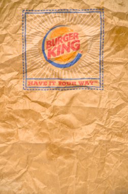 Burger King Logo